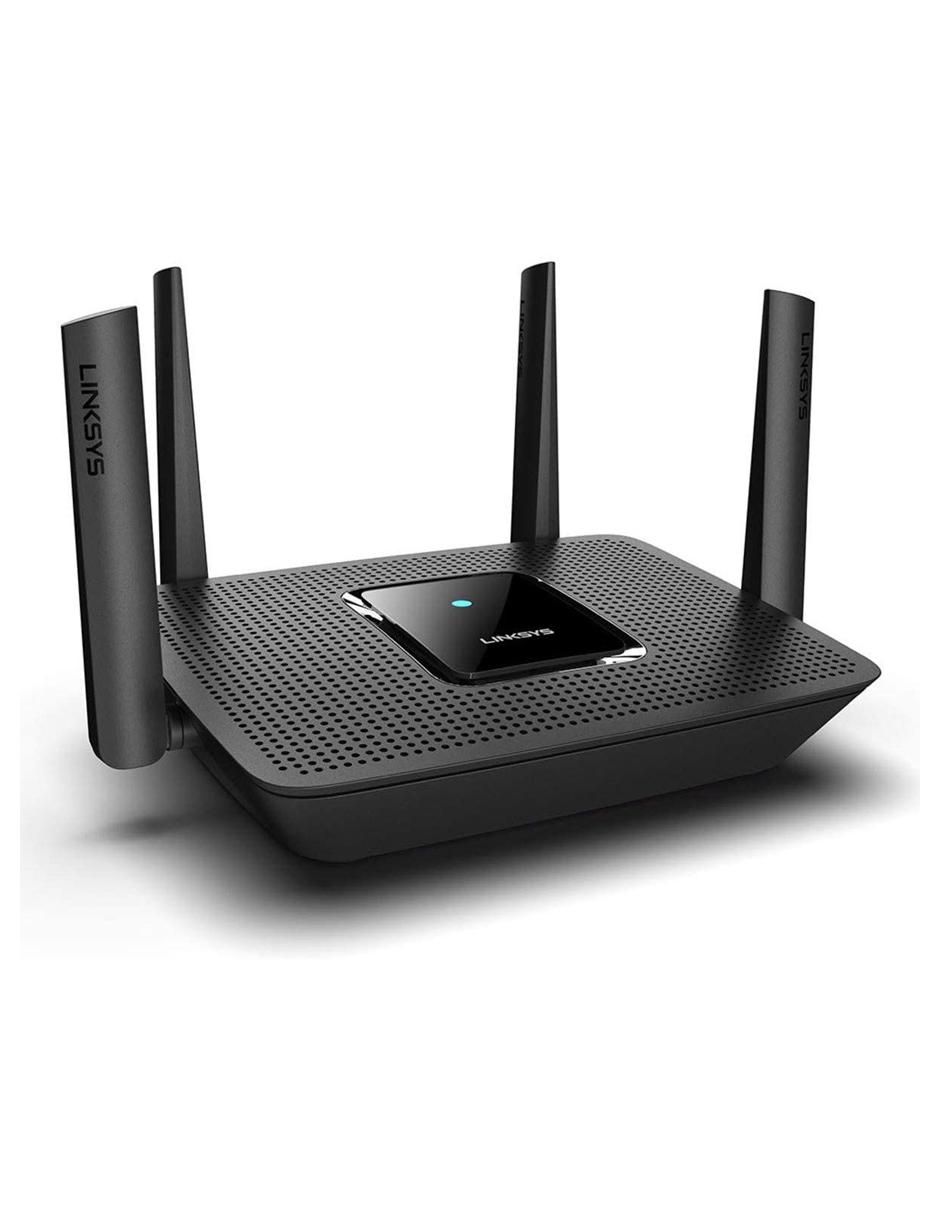 Router Wifi Mesh AC2200 MU-MIMO MR8300 Tri-Band Max-Stream 3