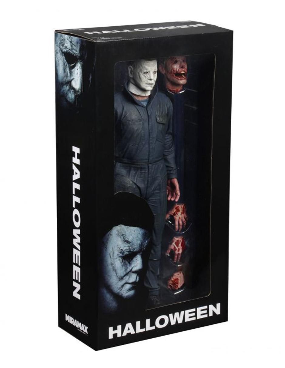 Figura Halloween Michael Myers ultimate 2
