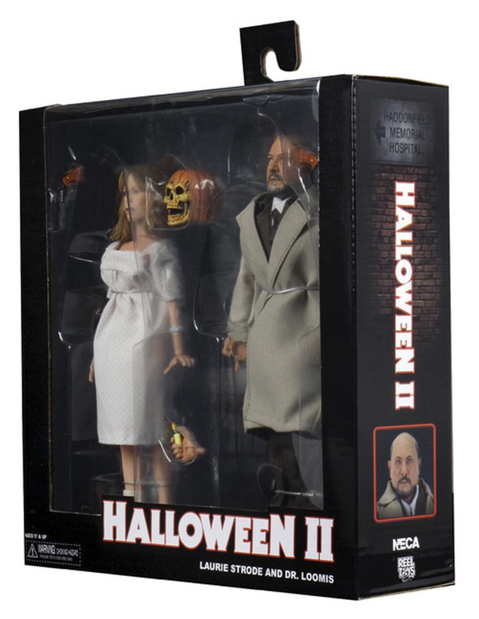 Figura Halloween Michael Myers collectors 3