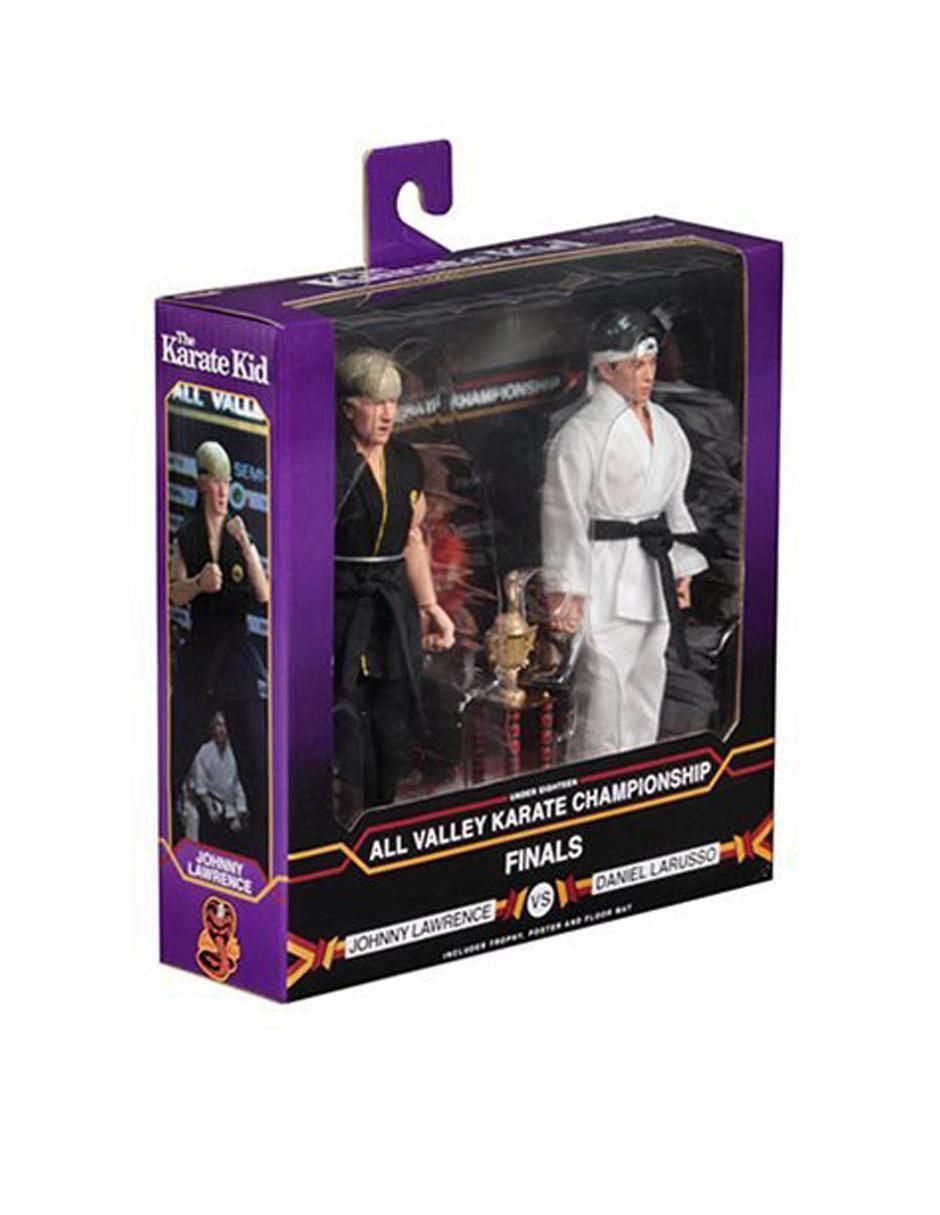Figura The karate kid All Valley Karate Kid Championship Finals collectors 2