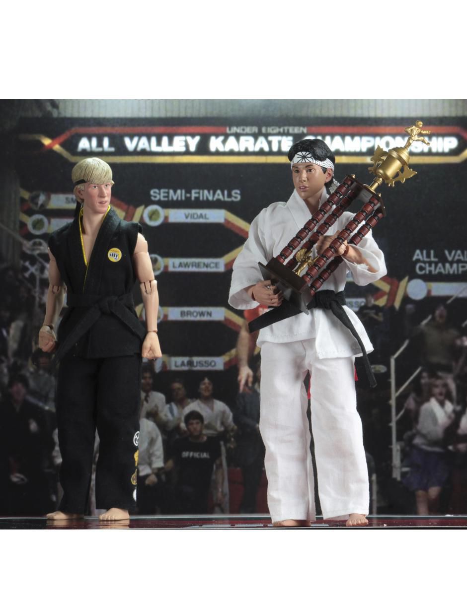 Figura The karate kid All Valley Karate Kid Championship Finals collectors 4