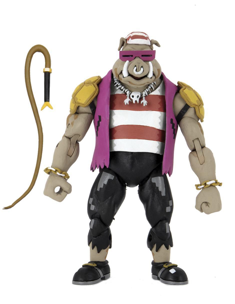 Figura Tortugas Ninja deluxe con movimiento 3
