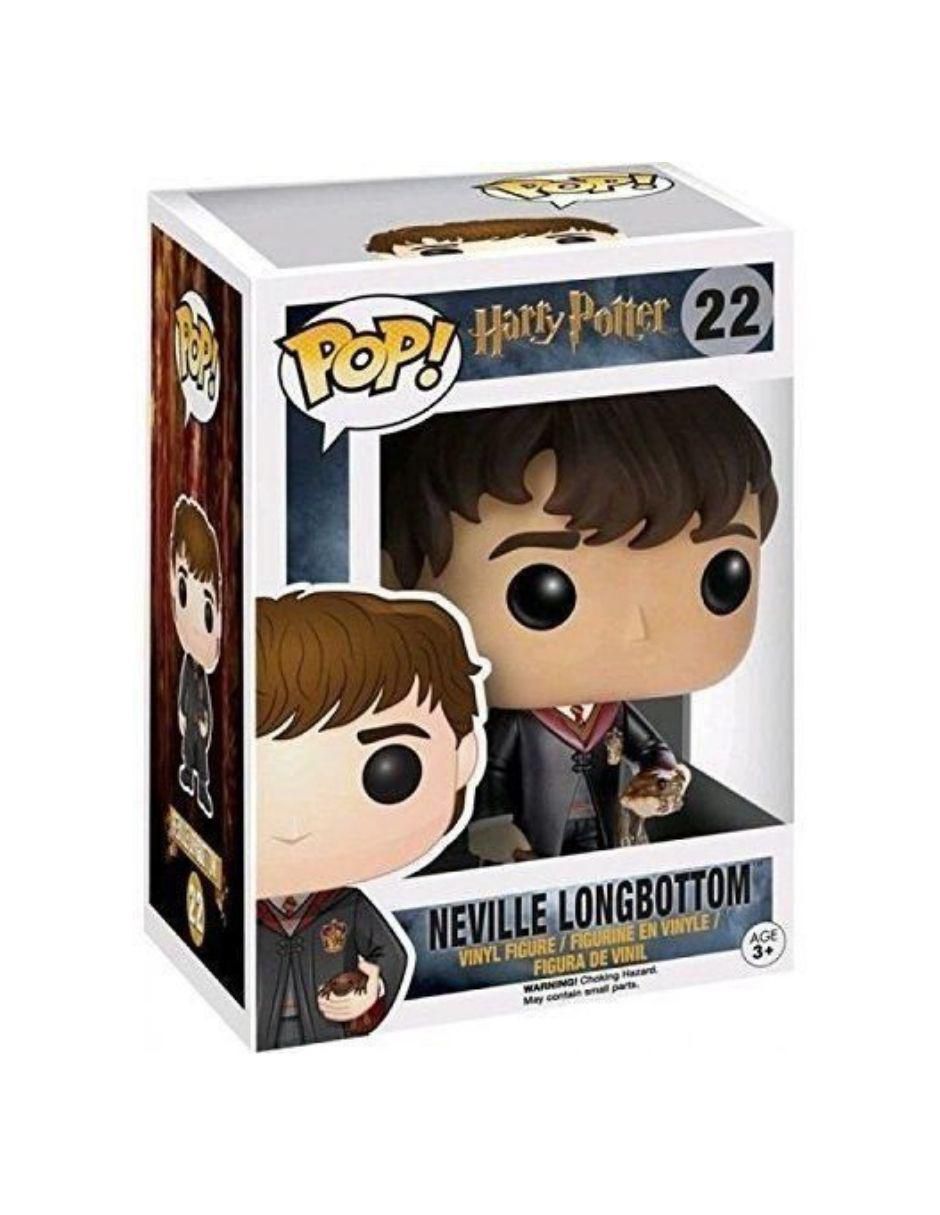 Figura Pop! Neville Longbottom Harry Potter 3
