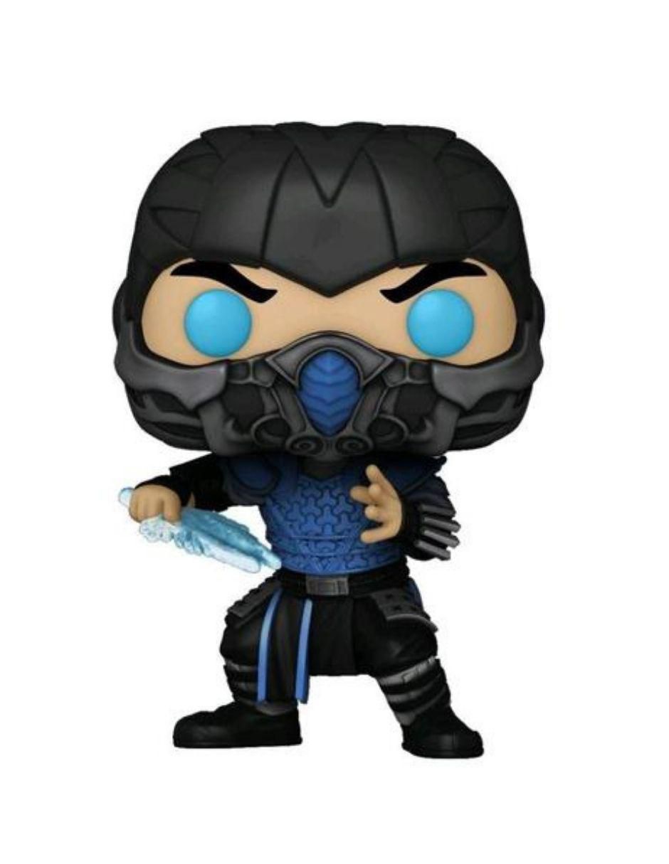 Pop! Mortal Kombat Sub-Zero 2