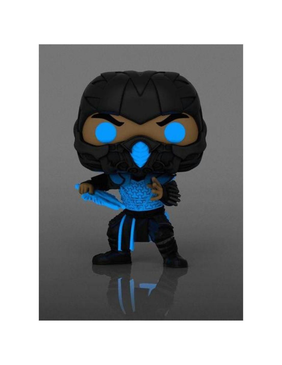 Pop! Mortal Kombat Sub-Zero 3