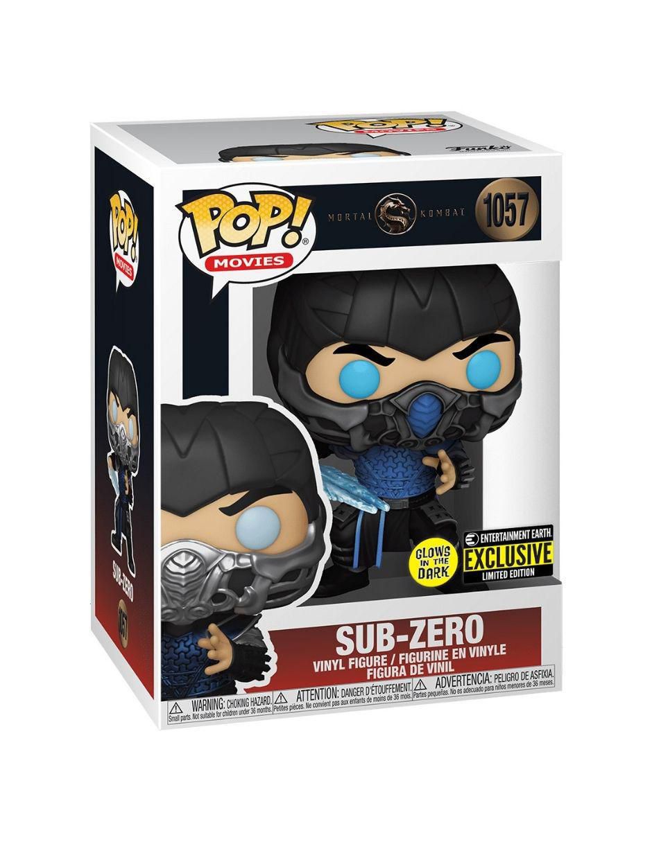 Pop! Mortal Kombat Sub-Zero 4