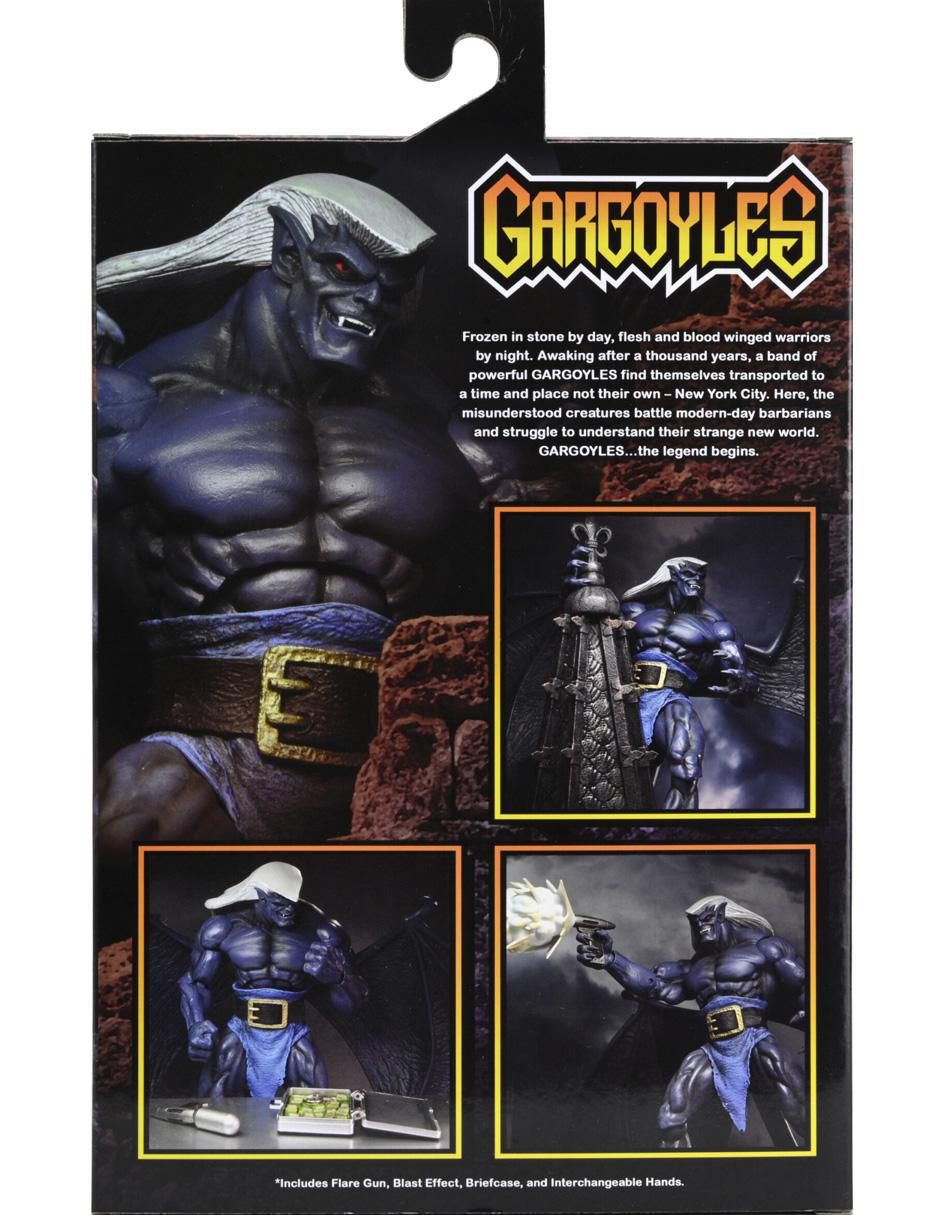 Figura Gargoyles collectors 4