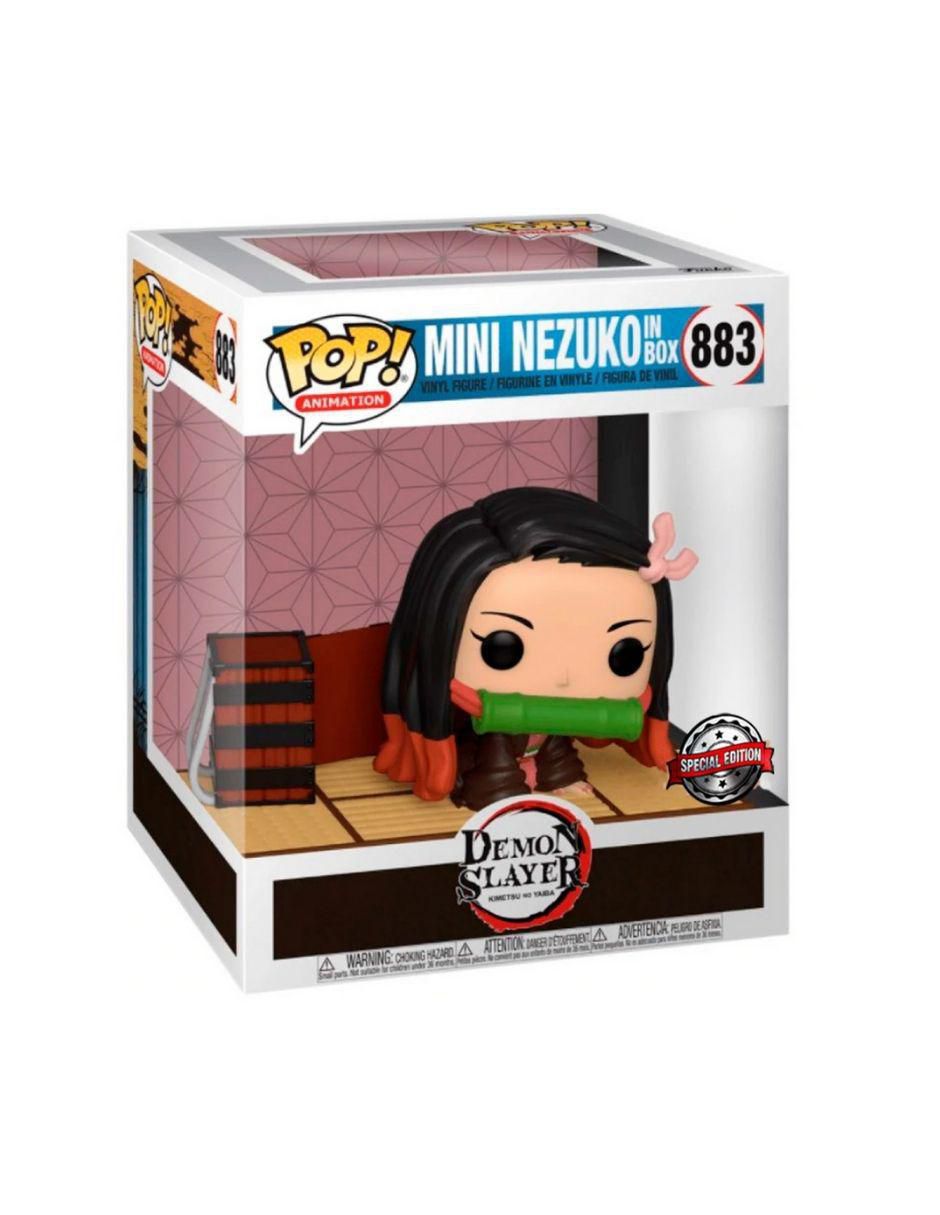 Demon Slayer Nezuko Kamado 3