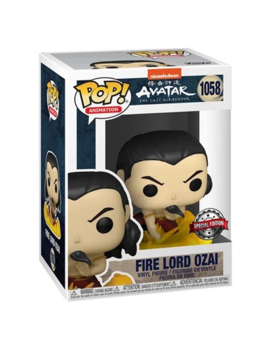 Avatar the Last Airbender Avatar: La leyenda de Aang 3