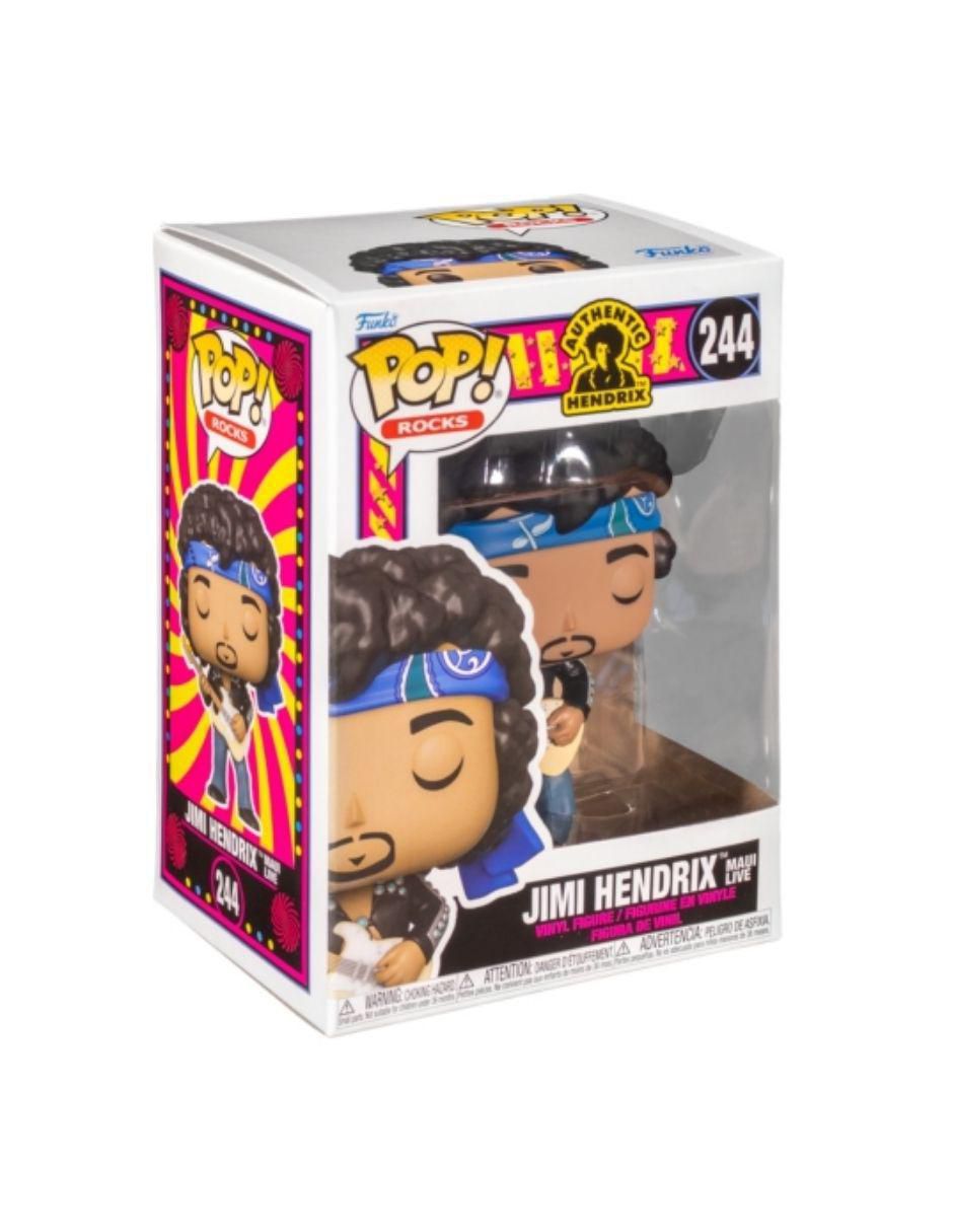 Figura de Colección Jimi Hendrix Rocks 3