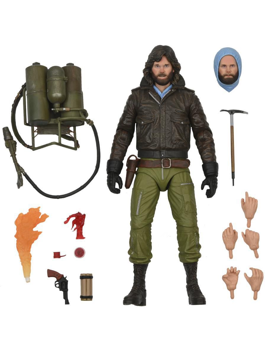 Figura The Thing collectors Figura The Thing collectors