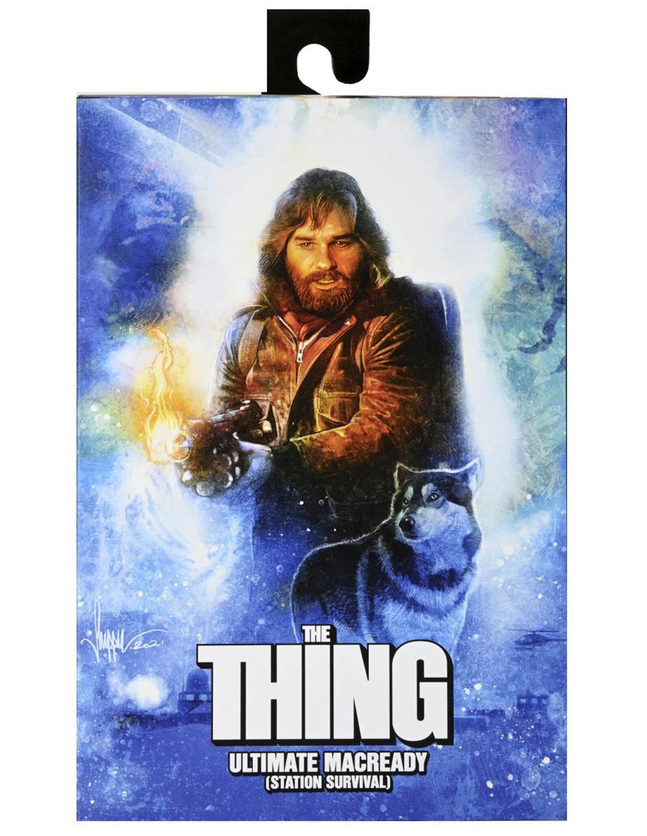 Figura The Thing collectors 2