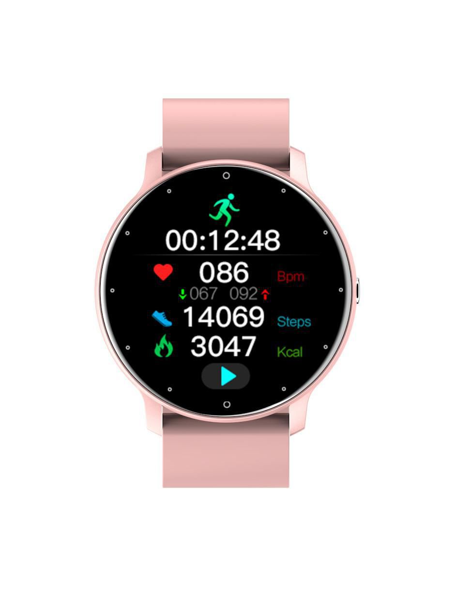 Smartwatch para mujer SR-SW27ROSE 3