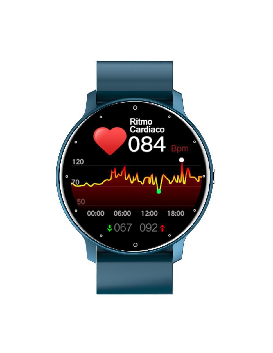 Smartwatch unisex SR-SW27BLUE 2