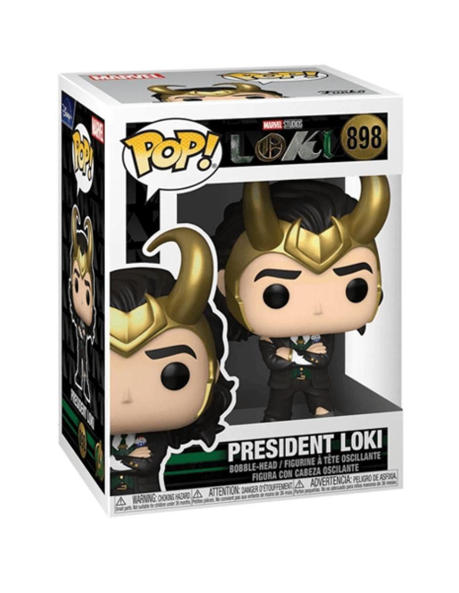 Pop! Gbh core Marvel 3