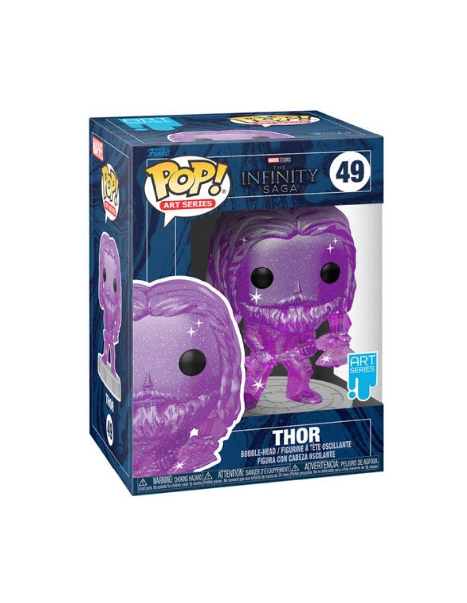Pop! Gbh core Marvel 3