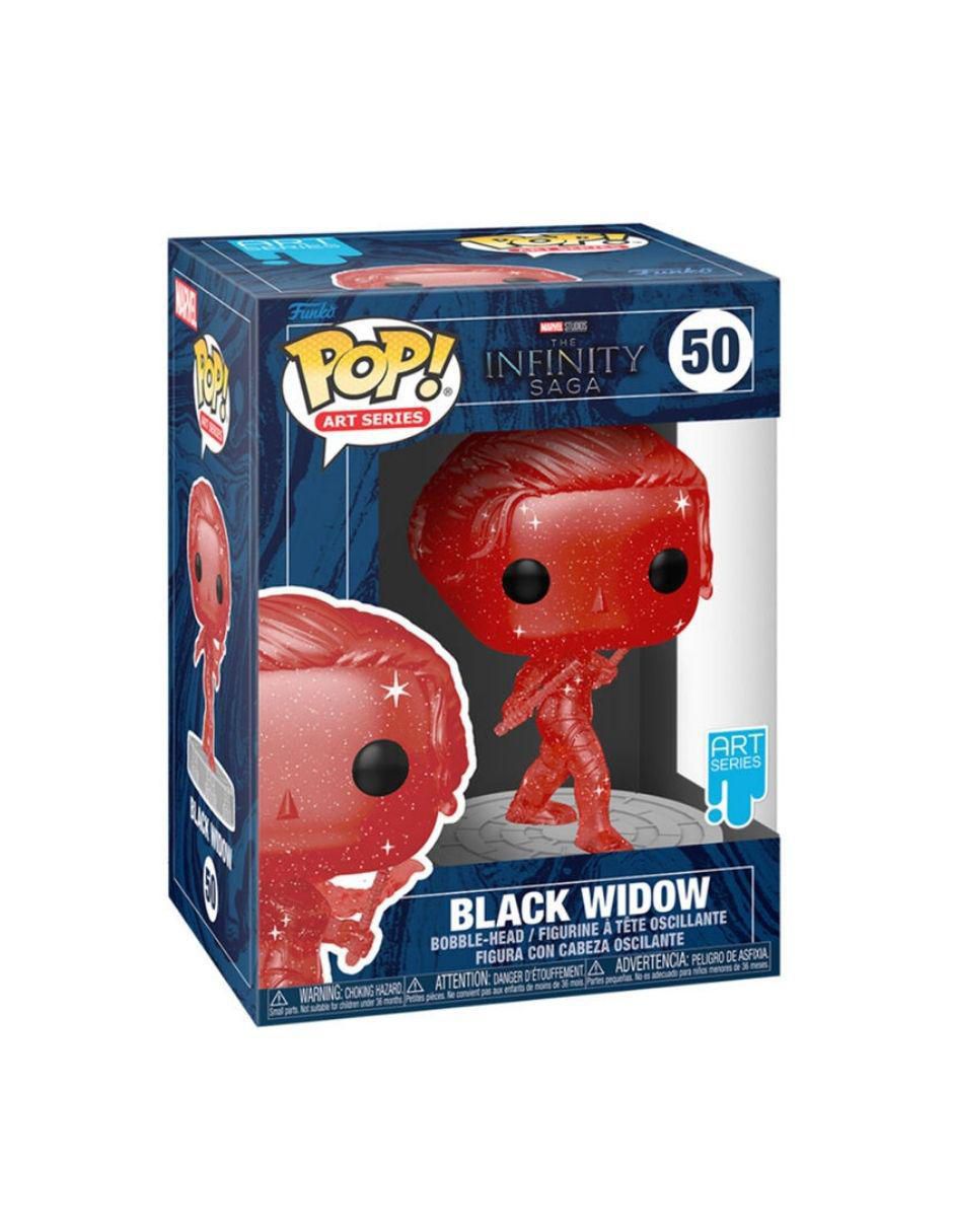 Pop! Gbh core Marvel 3