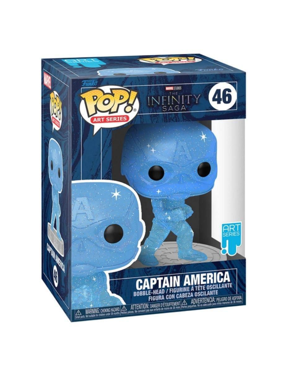 Pop! Gbh core Marvel 3