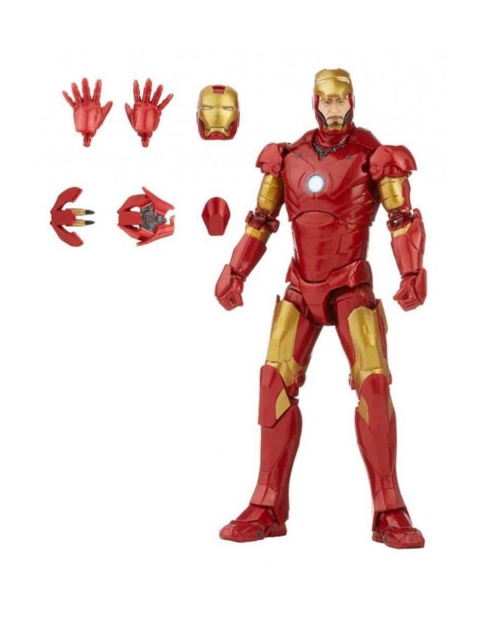 Figura Hero Girls Marvel collectors 3