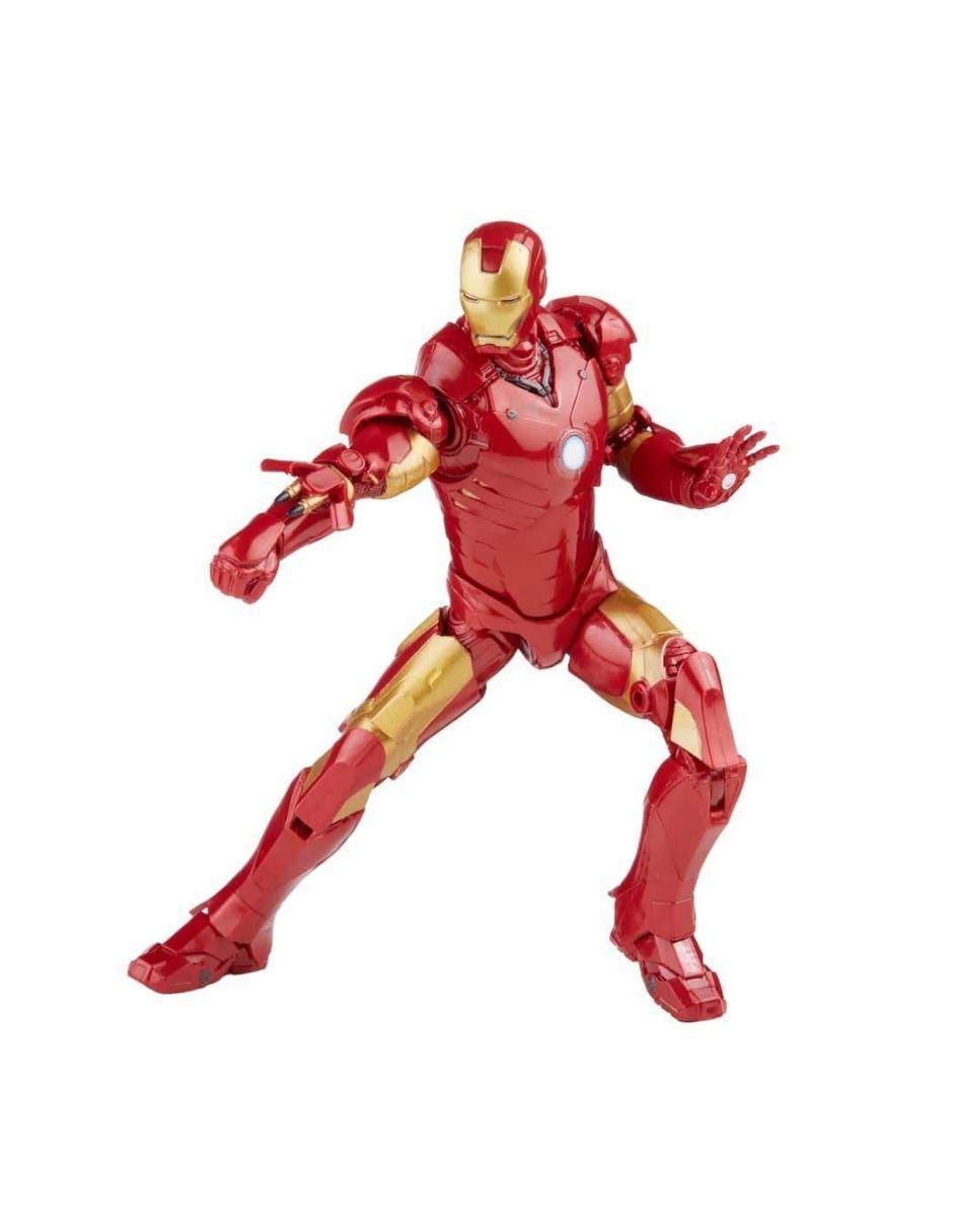 Figura Hero Girls Marvel collectors 4
