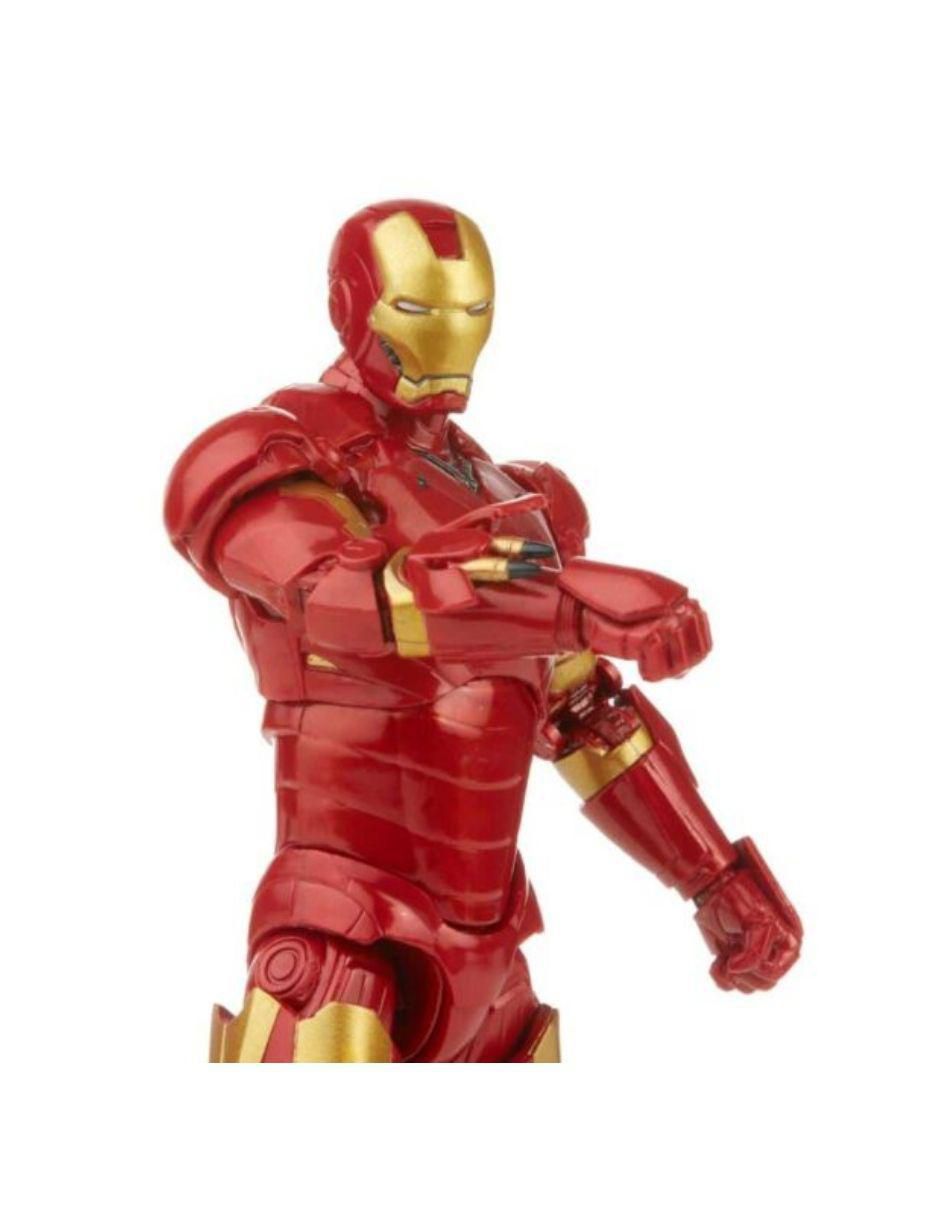 Figura Hero Girls Marvel collectors 5