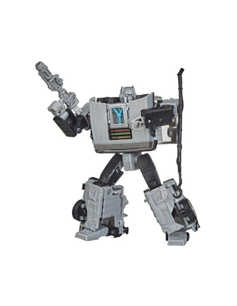 Figura Delorean Gigawatt Transformers Back to the Future Mash-Up 2