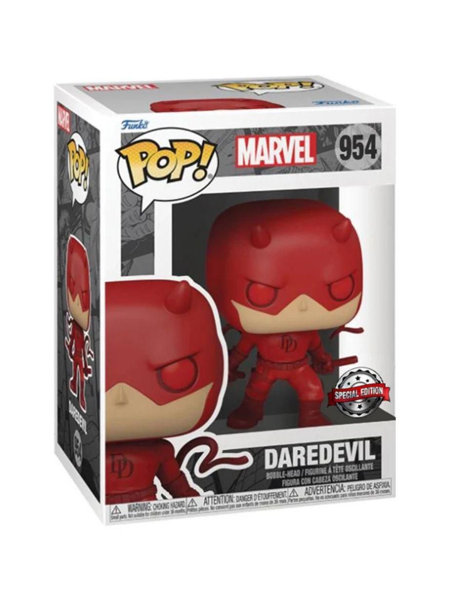 Pop! Gbh core Marvel 3