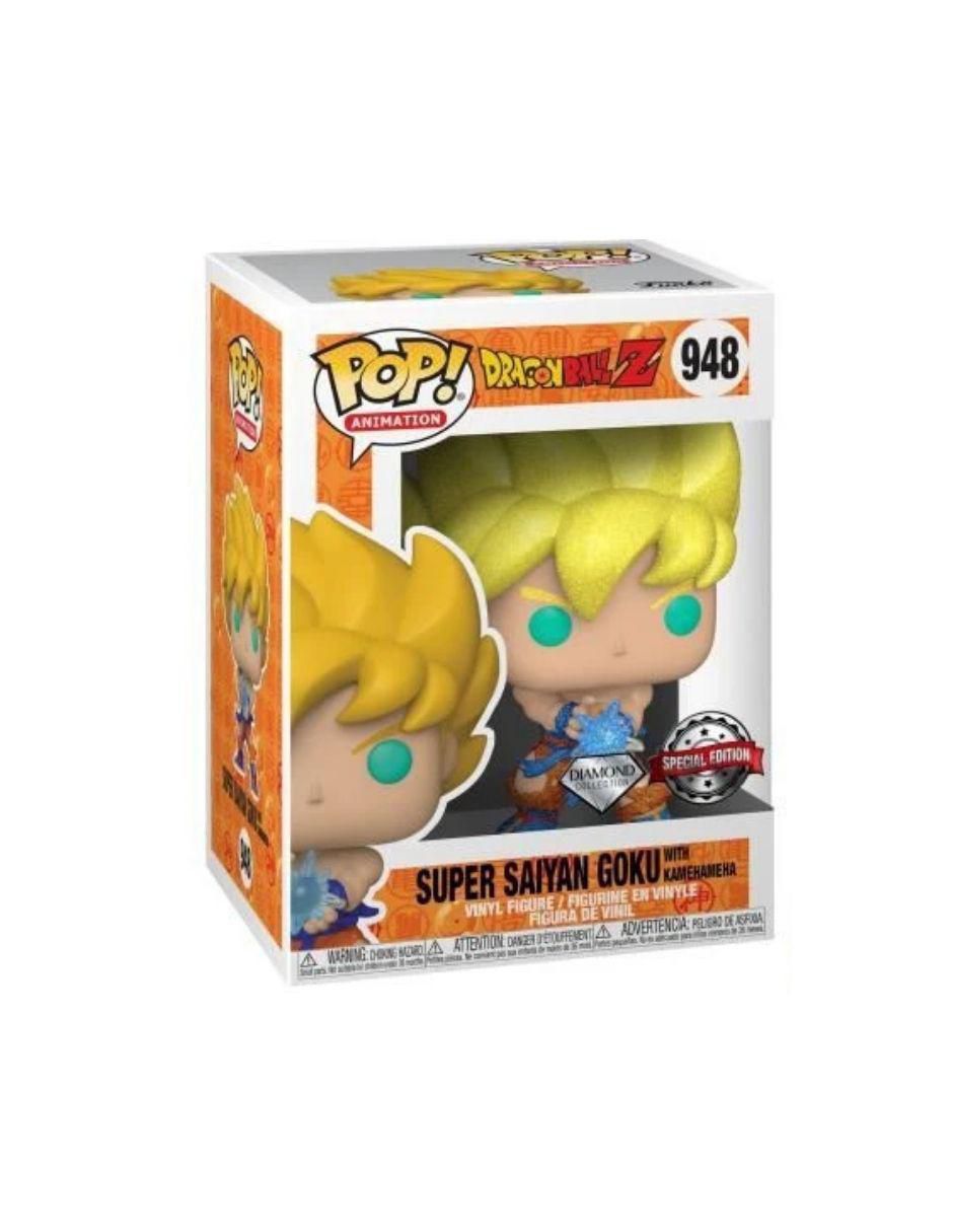 Pop! Gbh core Dragon Ball 3