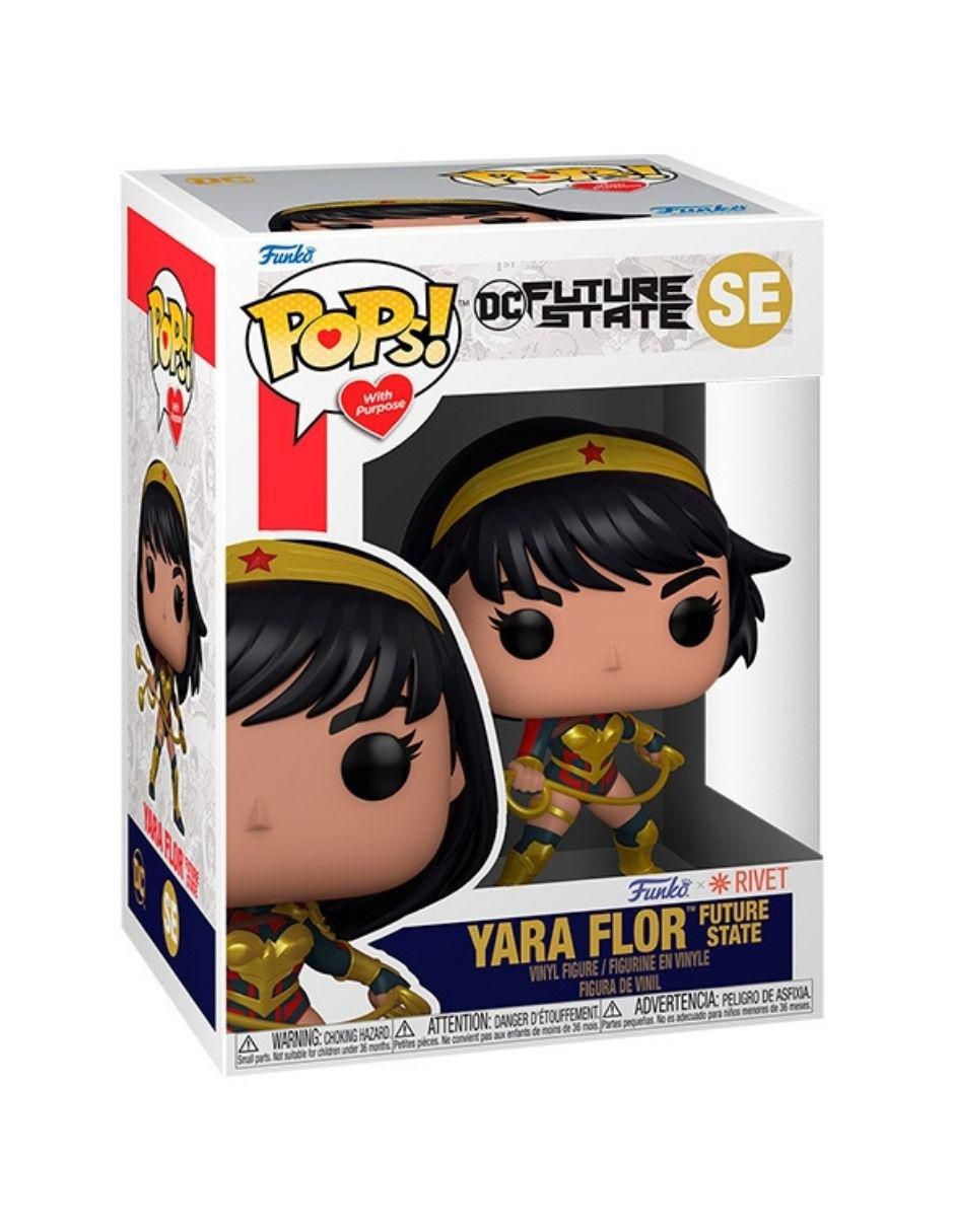 Pop! Gbh core DC Comics 3