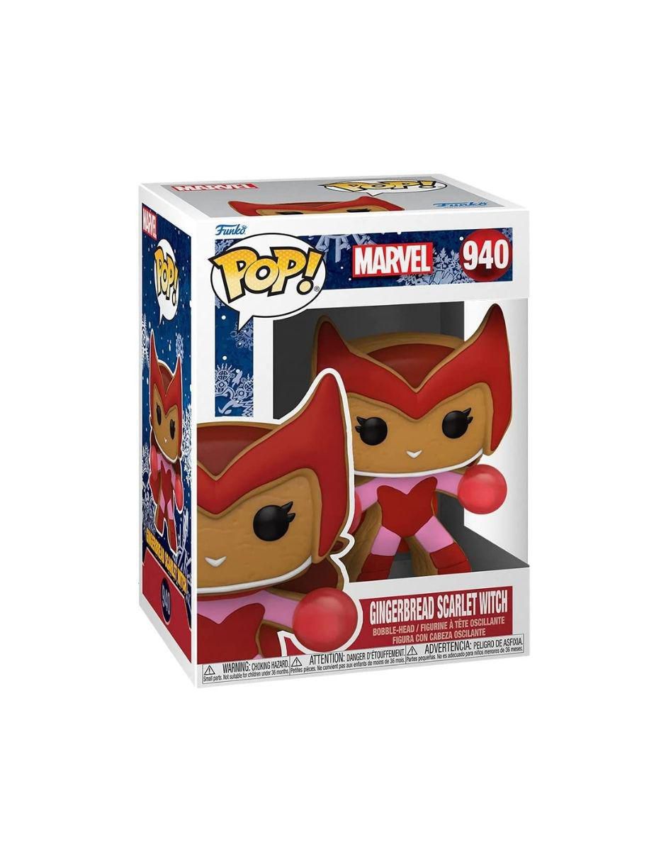 Pop! Gbh core Marvel 3