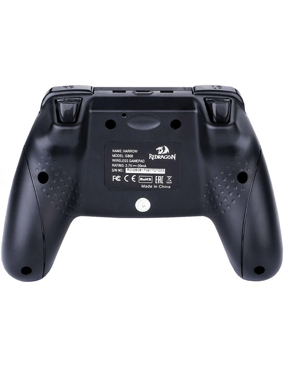 Control Inalámbrico Harrow para PC G808 4