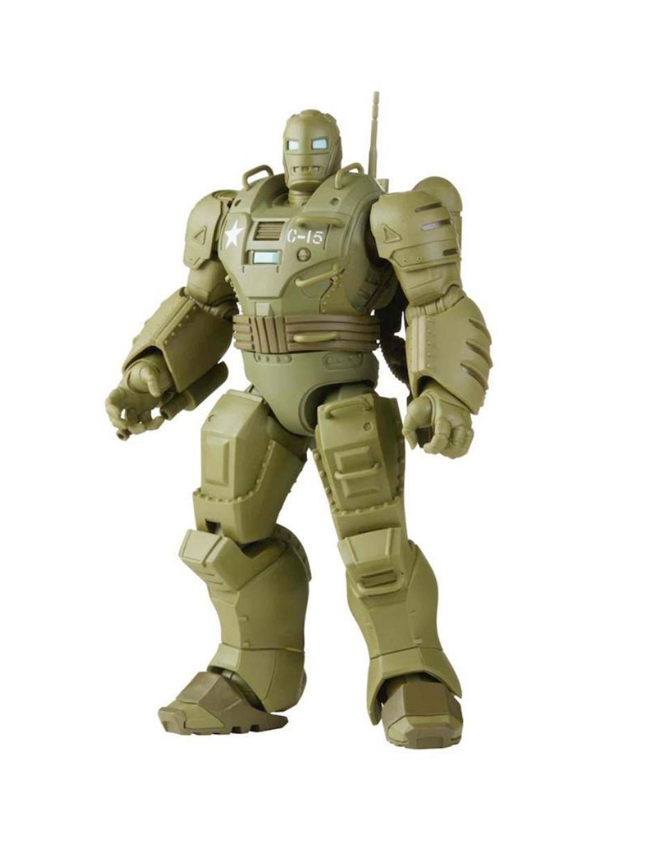 Figura Hero Girls Marvel collectors Figura Hero Girls Marvel collectors