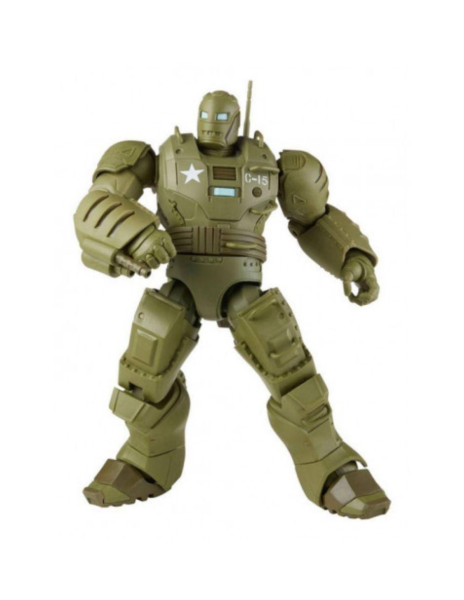 Figura Hero Girls Marvel collectors 3