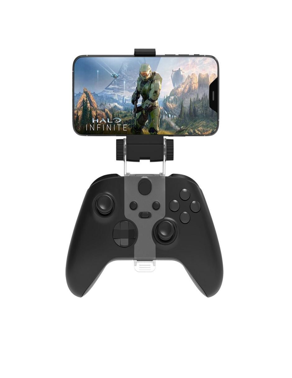 Soporte Celular para Control Xbox One S X Series Clip Holder Clamp 2