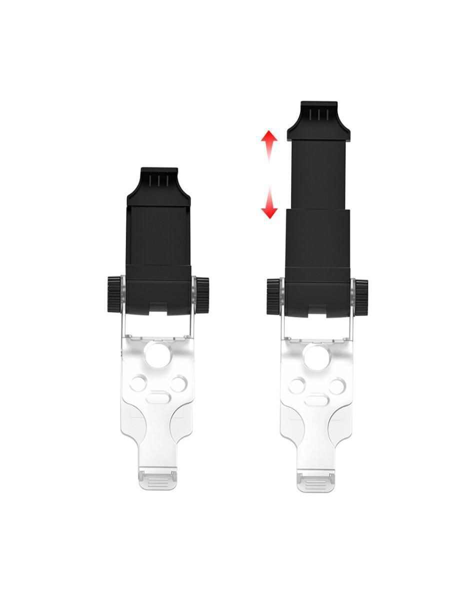 Soporte Celular para Control Xbox One S X Series Clip Holder Clamp 4