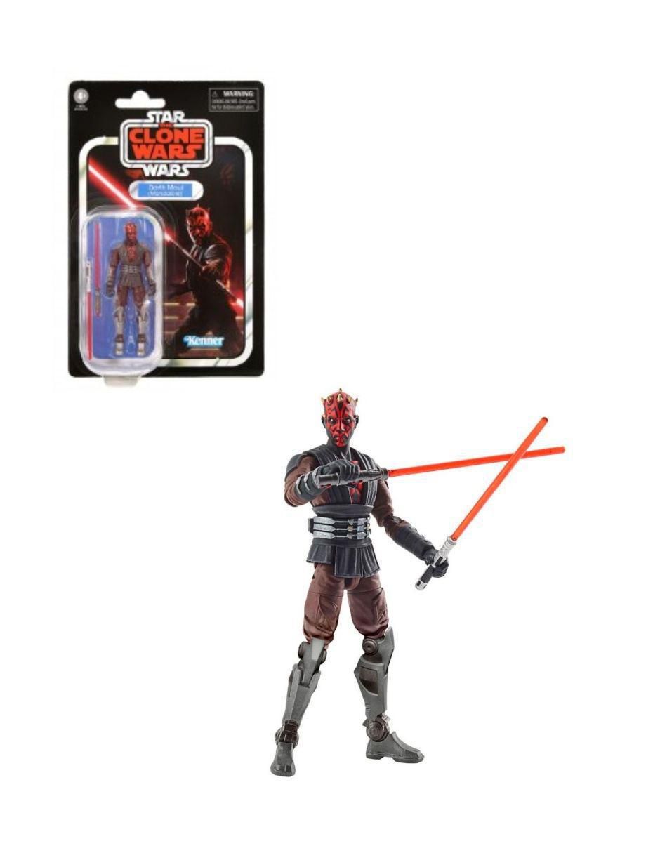 Figura Darth Maul Mandalore Star Wars Vintage Collection