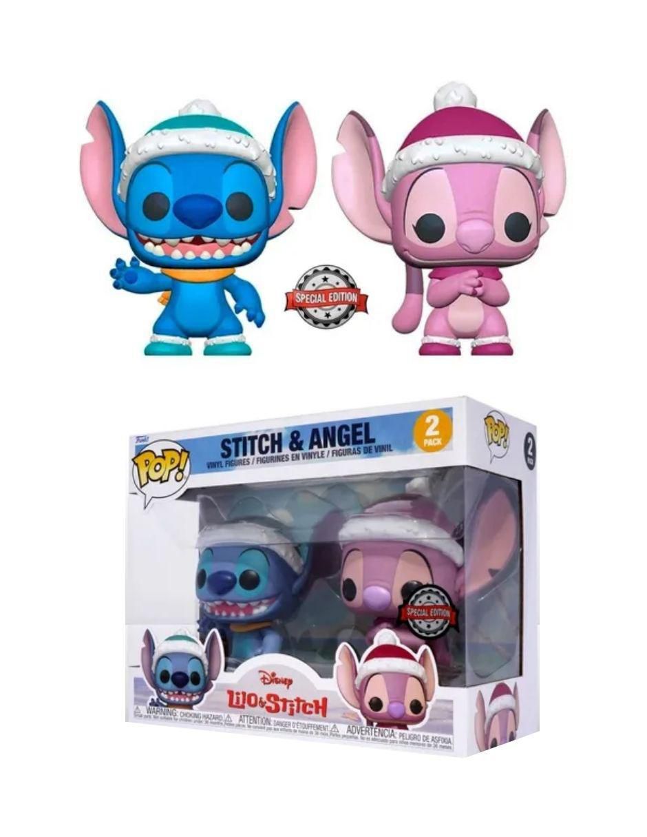 funko pop stitch holiday