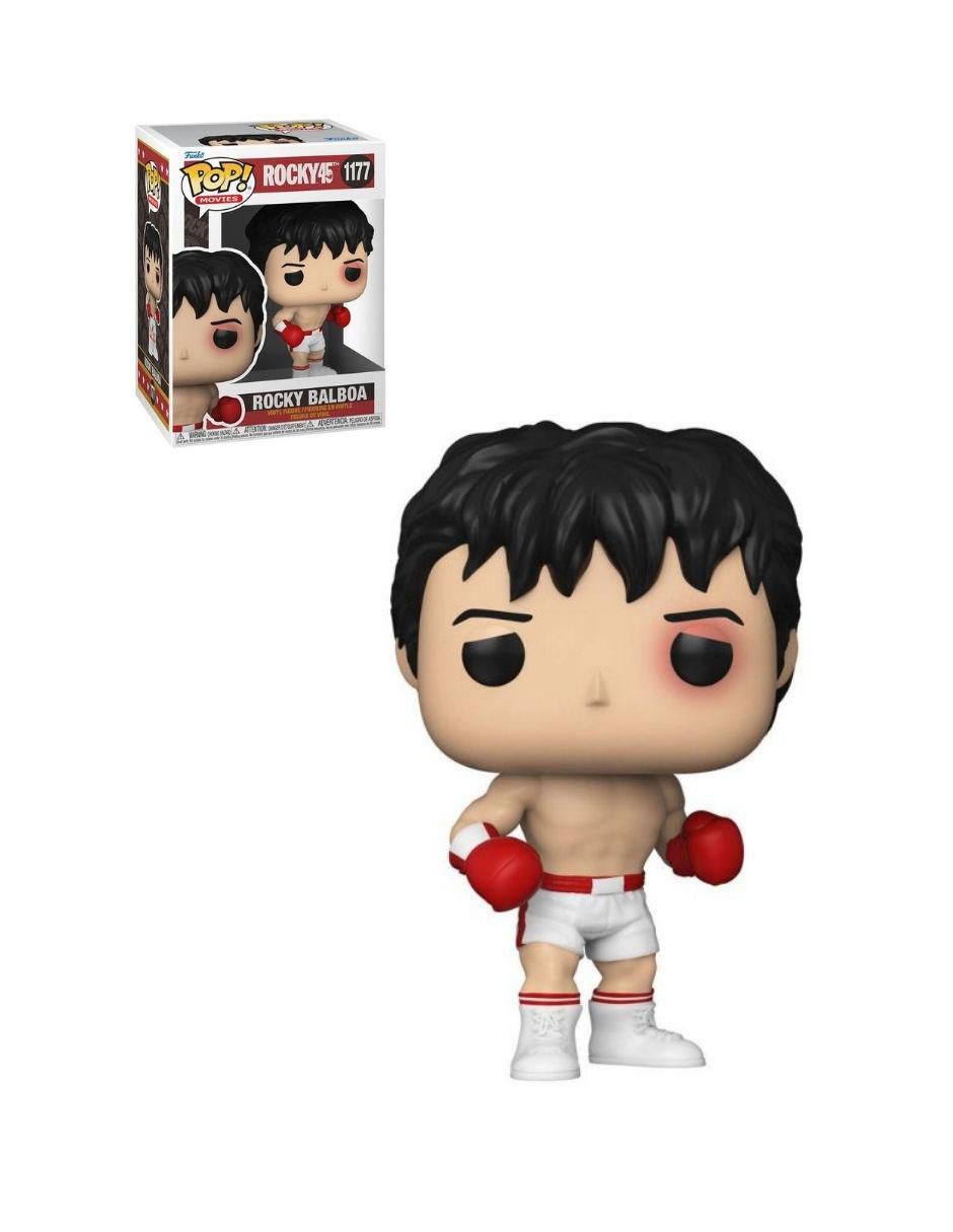 Funko pop rocky clearance balboa