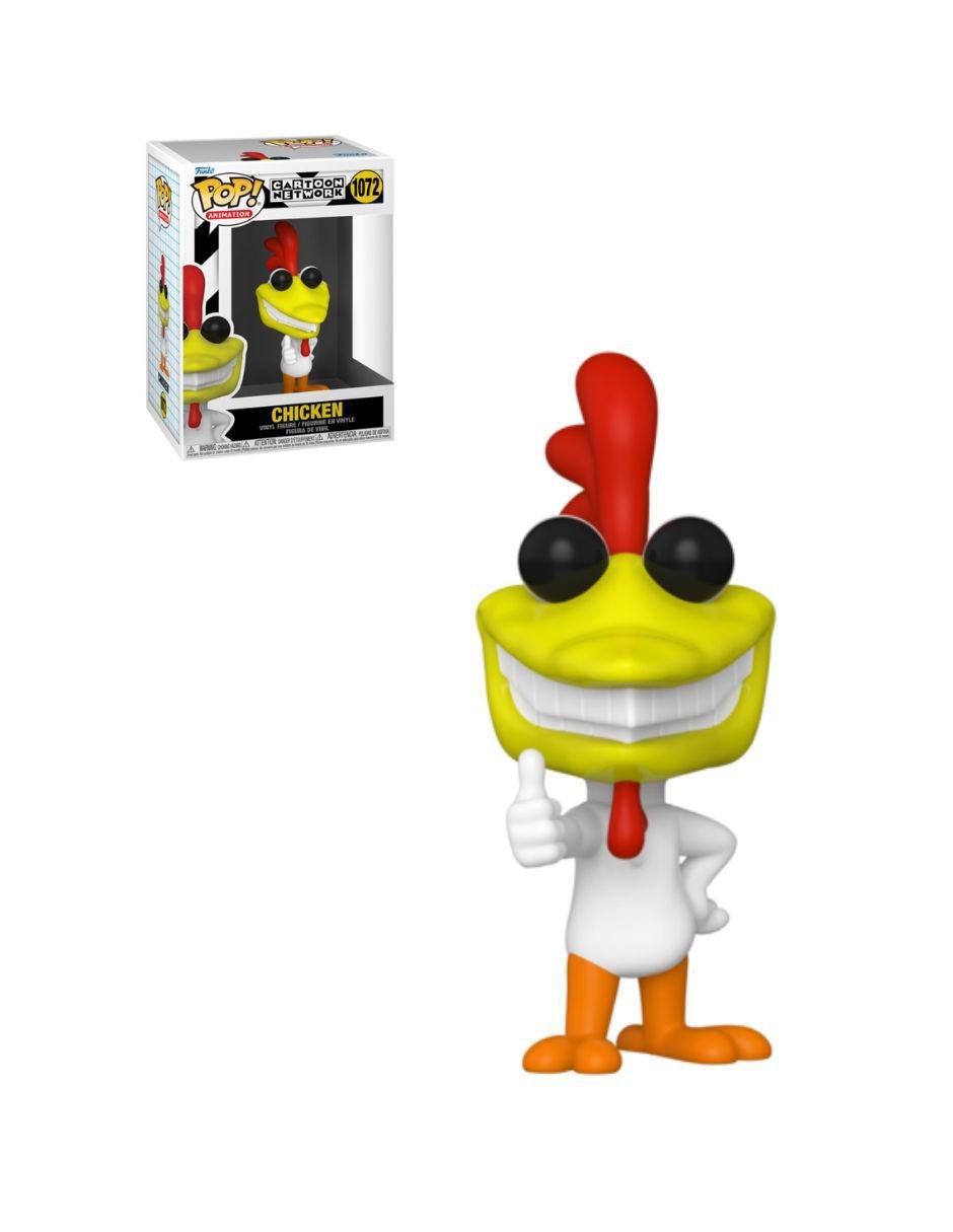 Pop! Cartoon Network Chicken