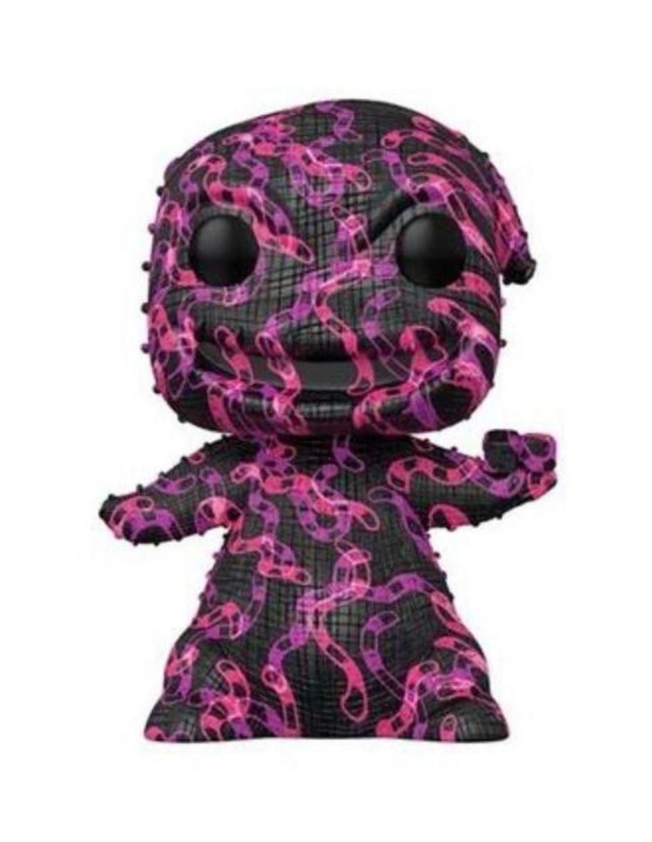 Pop! Gbh core Jack Skellington 2