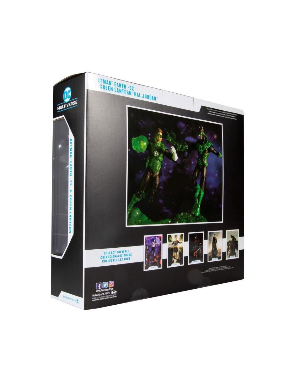 Figura Metroid DC Comics collectors 3