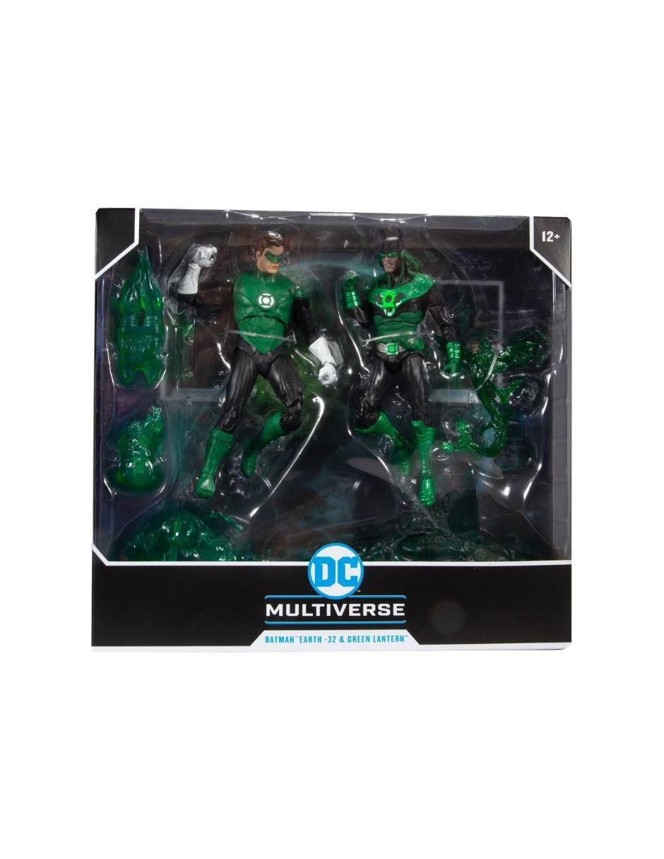 Figura Metroid DC Comics collectors 8