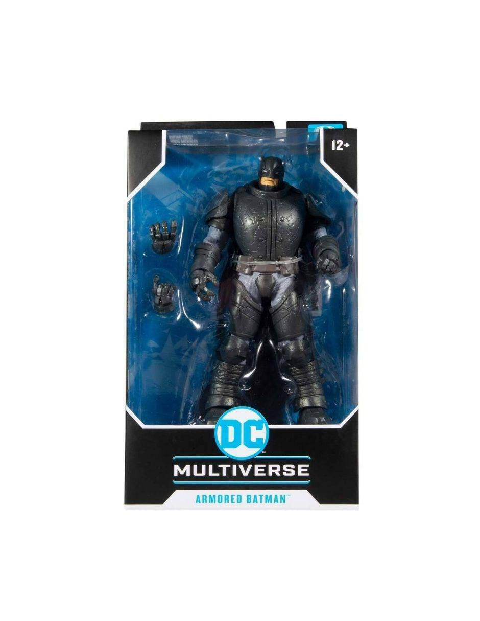 Figura Metroid DC Comics ultimate con movimiento 3