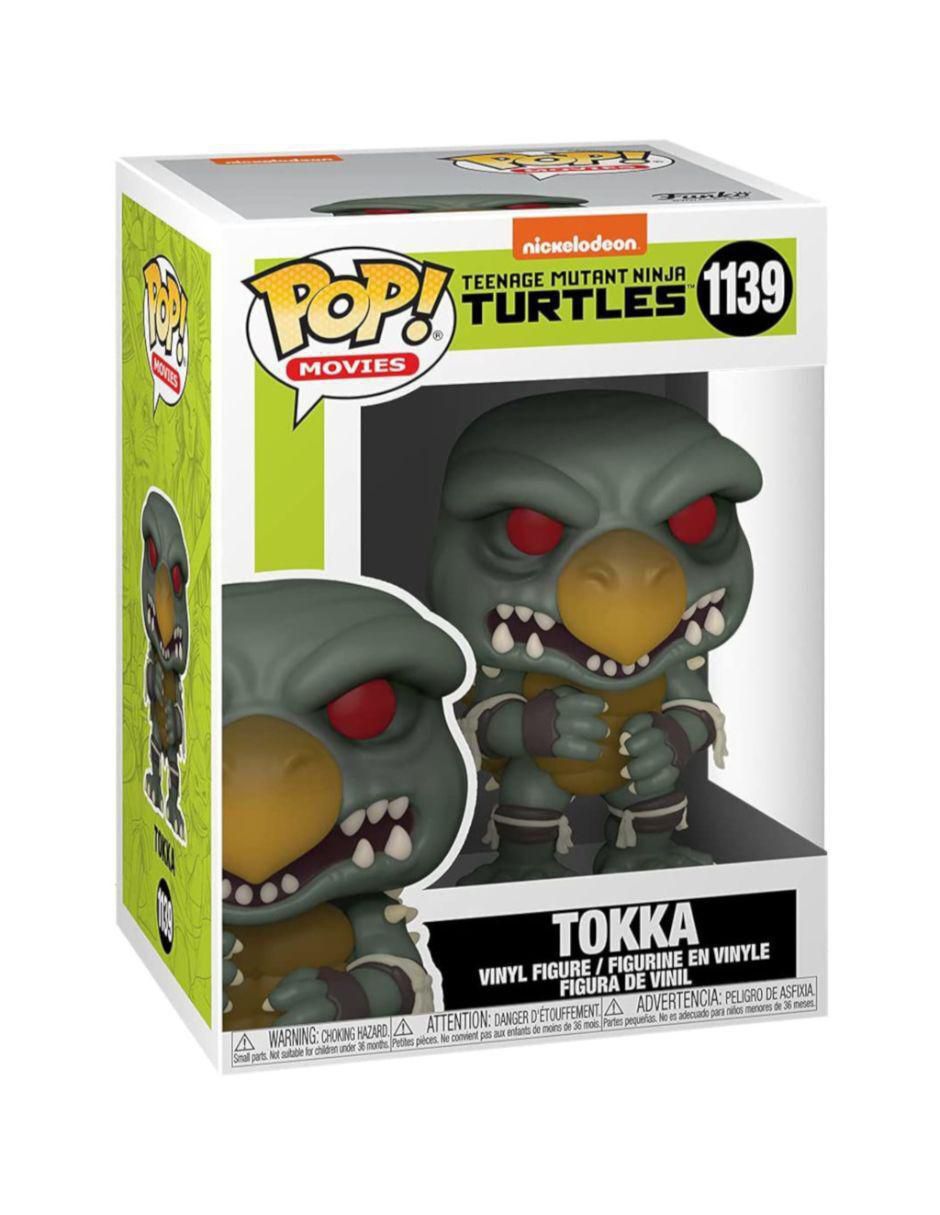 Pop! Tortugas Ninja 2