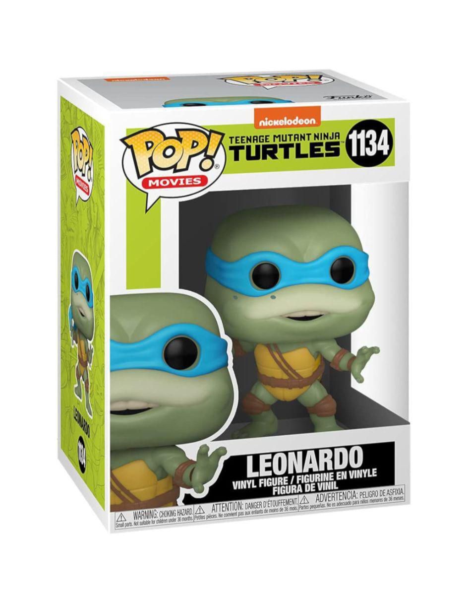 Pop! Tortugas Ninja 2