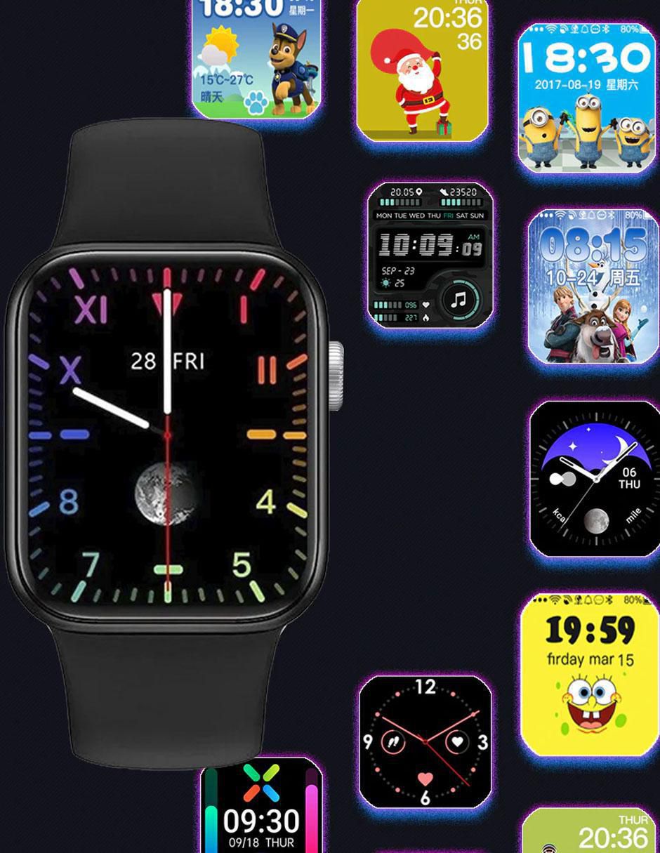 Smartwatch M26 Plus unisex 2