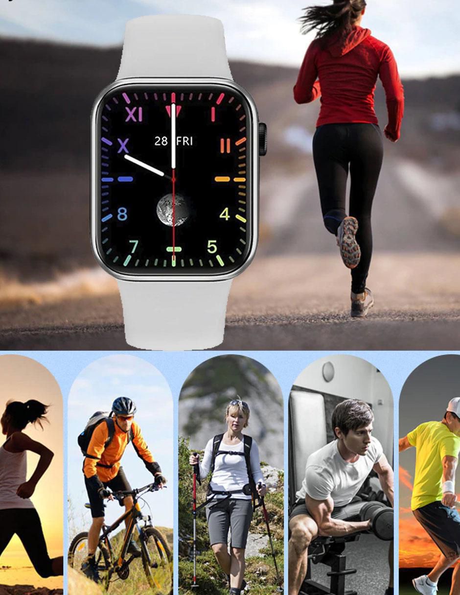 Smartwatch M26 Plus unisex 6