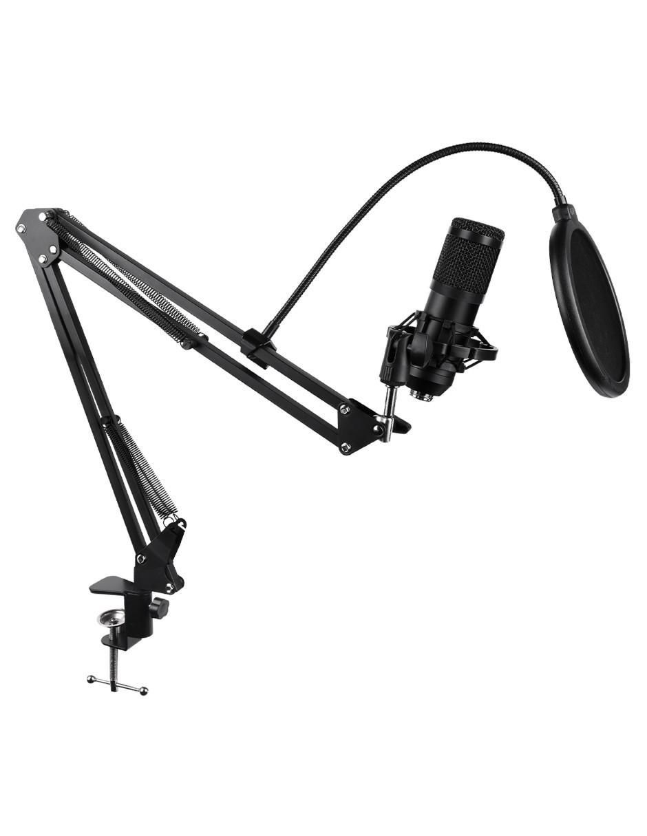 Micrófono condensador alámbrico Stelar MC970