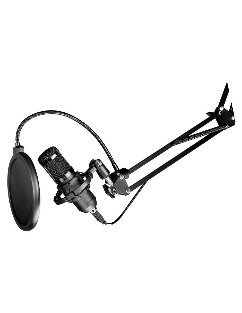 Micrófono condensador alámbrico Stelar MC970 2