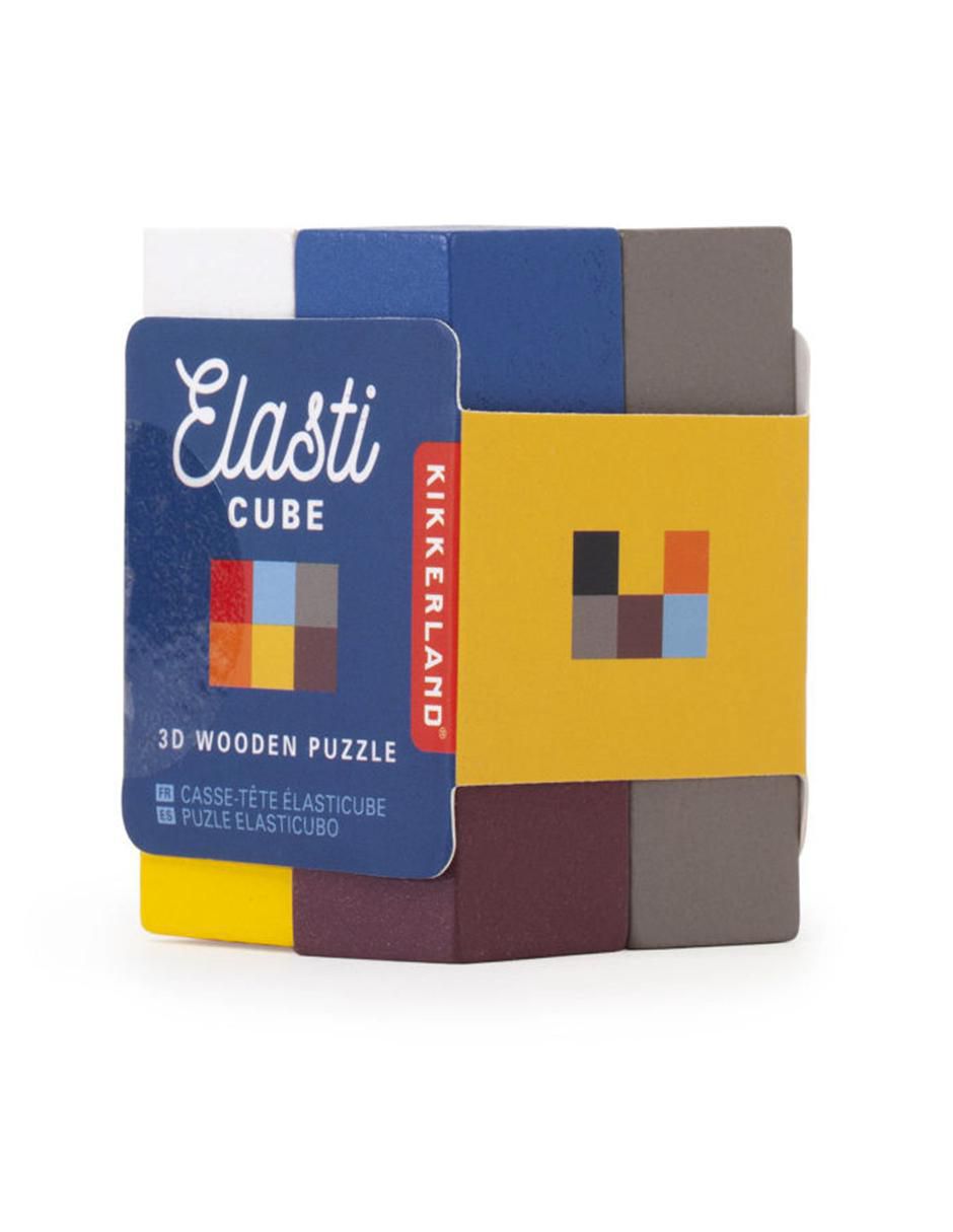 Cubo elástico 3D 5
